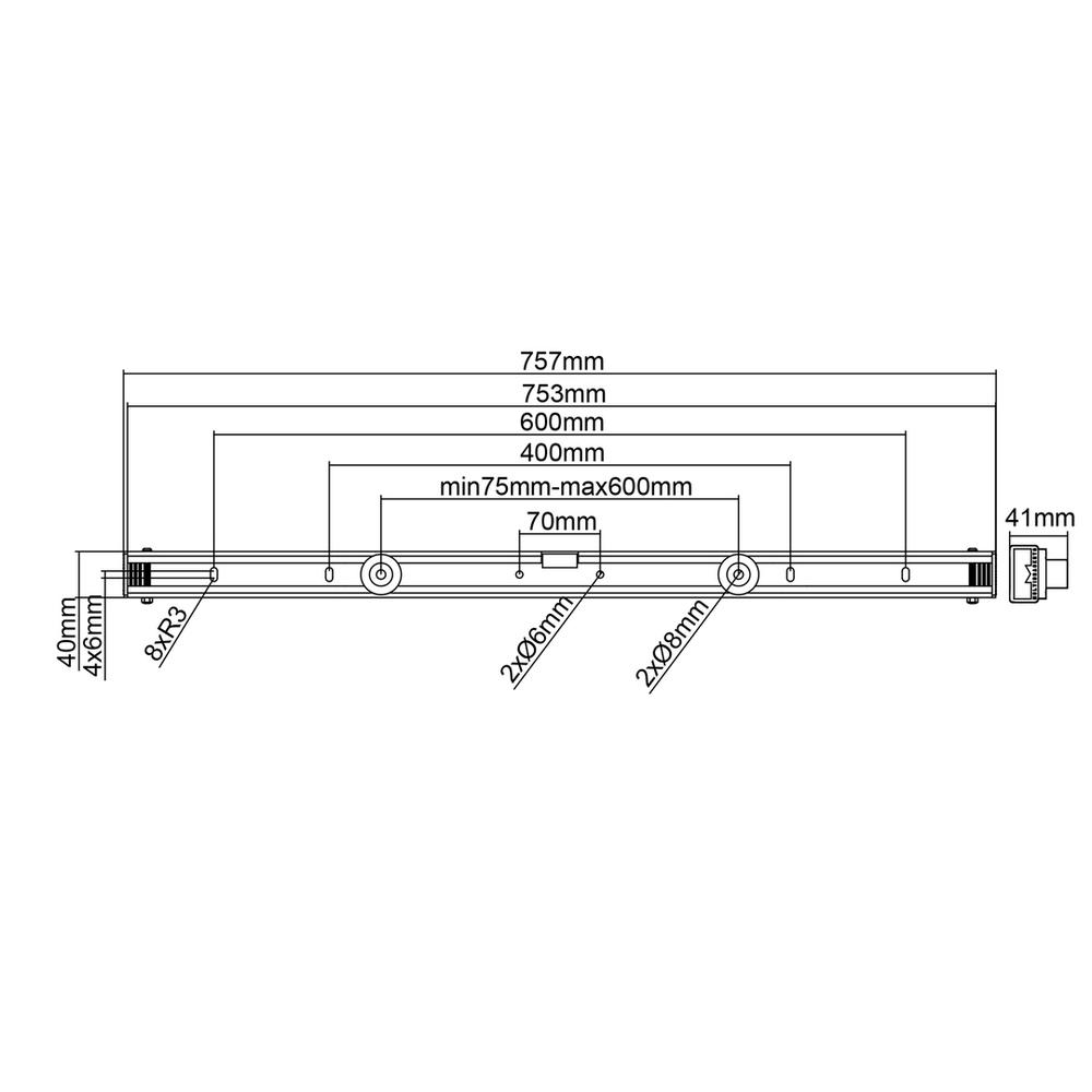 Multibrackets Veggfesting Medium 40-75" Portrait/Landscape 80kg - image 12 [1801482cc6]