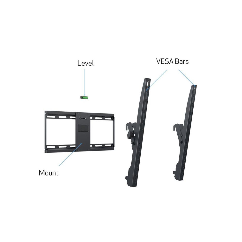 Multibrackets Universal Veggfesting Tilt M 32"-65" - image 14 [41ac32be19]