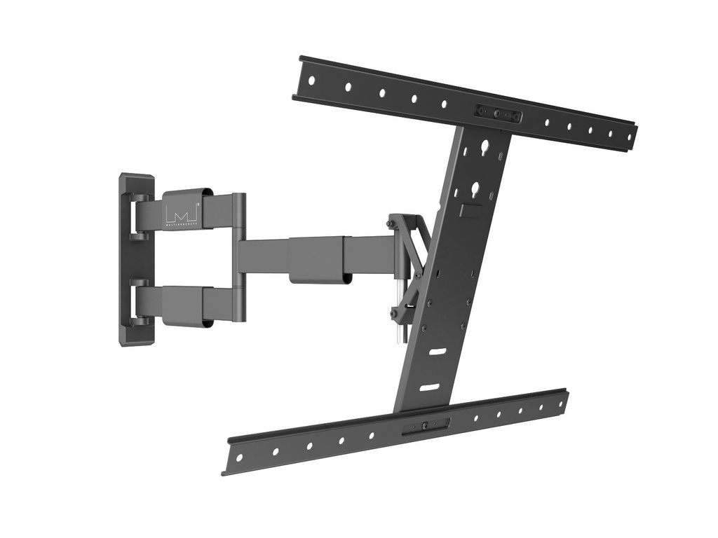 Multibrackets FlexArm Thin 32"-55" 30kg, svartur - image 2 [bd2a27f9ee]