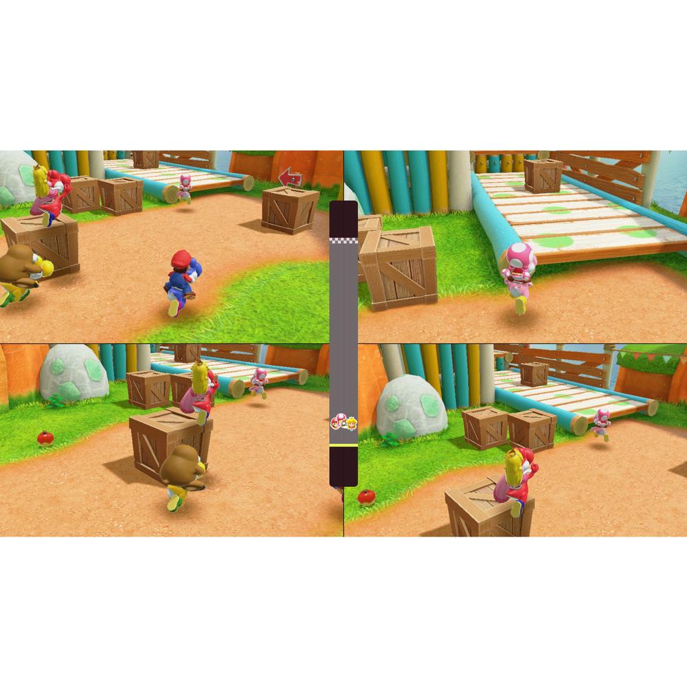 Super Mario Party Jamboree + Jamboree TV - Nintendo Switch 2 tölvuleikur - image 11 [4def8b94ad]