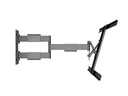 Multibrackets FlexArm Thin 32"-55" 30kg, svartur - image 11 [a97939bfd1]