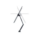 Multibrackets FlexArm Thin 32"-55" 30kg, svartur - image 14 [ed0548a927]