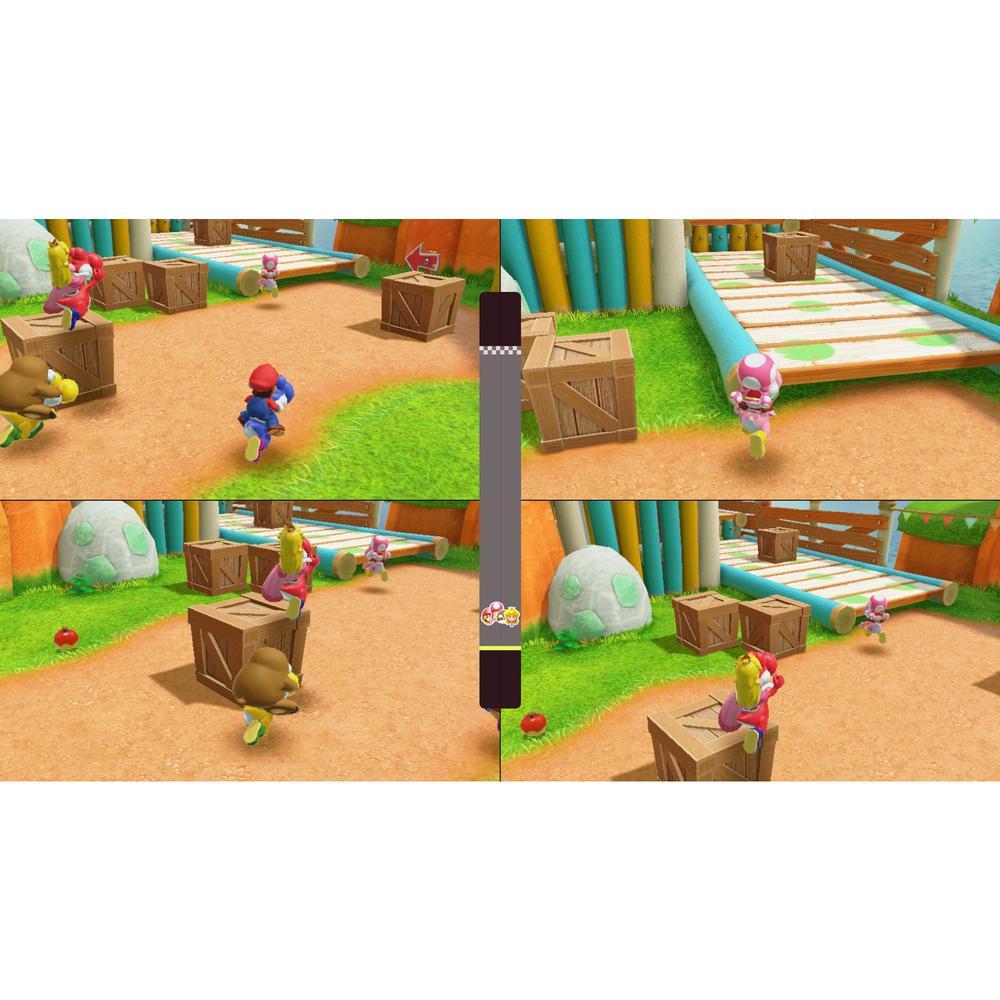 Super Mario Party Jamboree + Jamboree TV - Nintendo Switch 2 tölvuleikur - image 12 [bf6f51dafd]