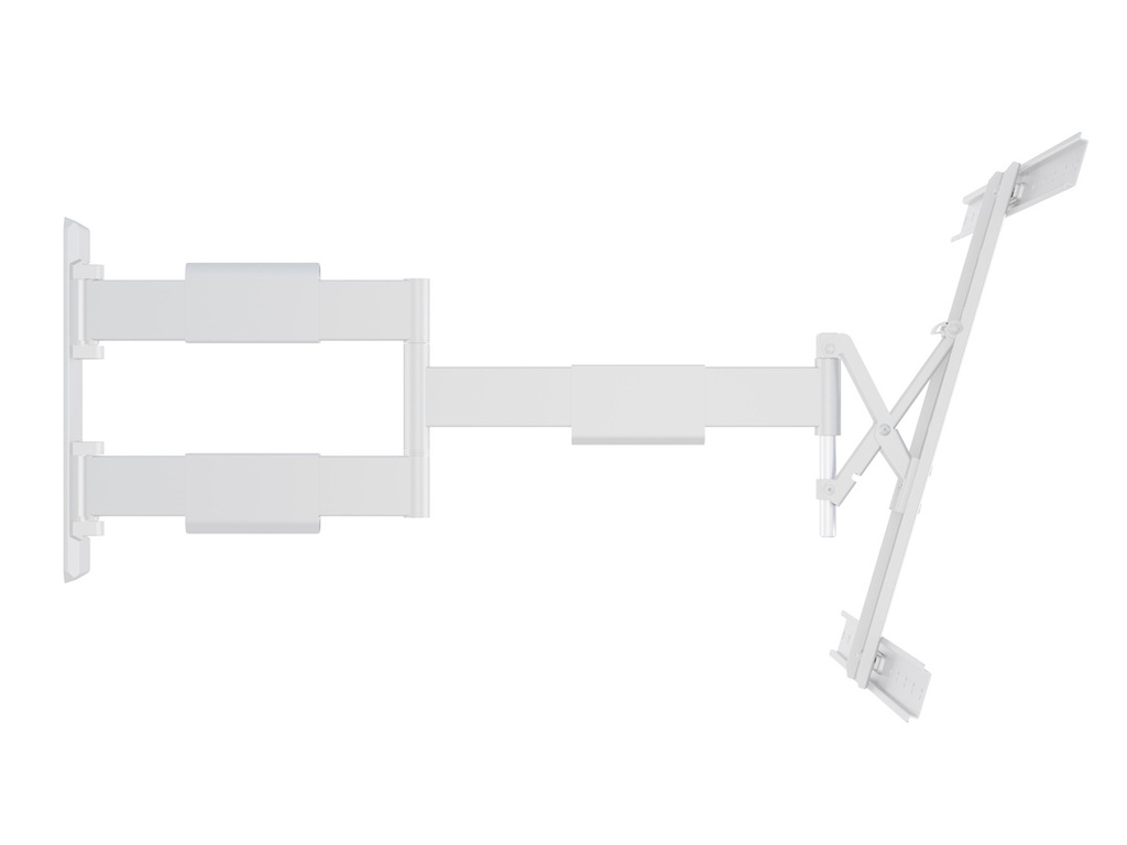 Multibrackets FlexArm Thin 37"-55" 30kg, hvítur - image 11 [f09d22e715]