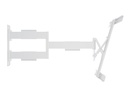 Multibrackets FlexArm Thin 37"-55" 30kg, hvítur - image 11 [f09d22e715]