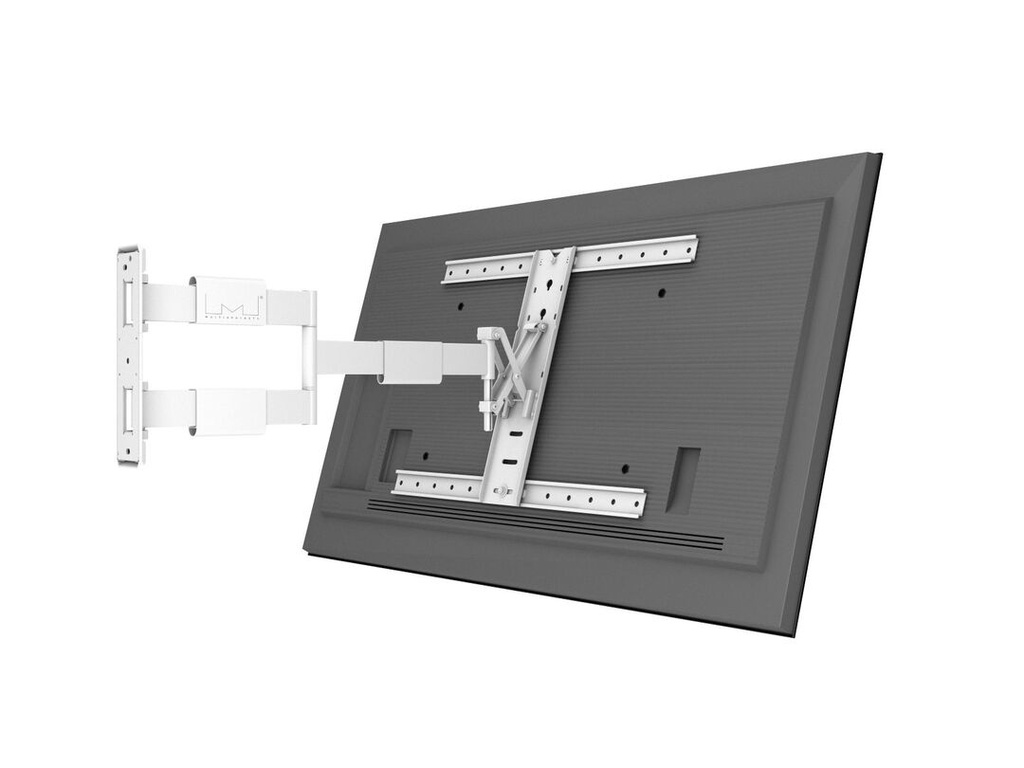 Multibrackets FlexArm Thin 37"-55" 30kg, hvítur - image 13 [835bc9aff2]