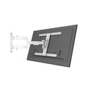Multibrackets FlexArm Thin 37"-55" 30kg, hvítur - image 14 [a8f1511408]