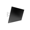 Multibrackets FlexArm Thin 37"-55" 30kg, hvítur - image 16 [35da523175]