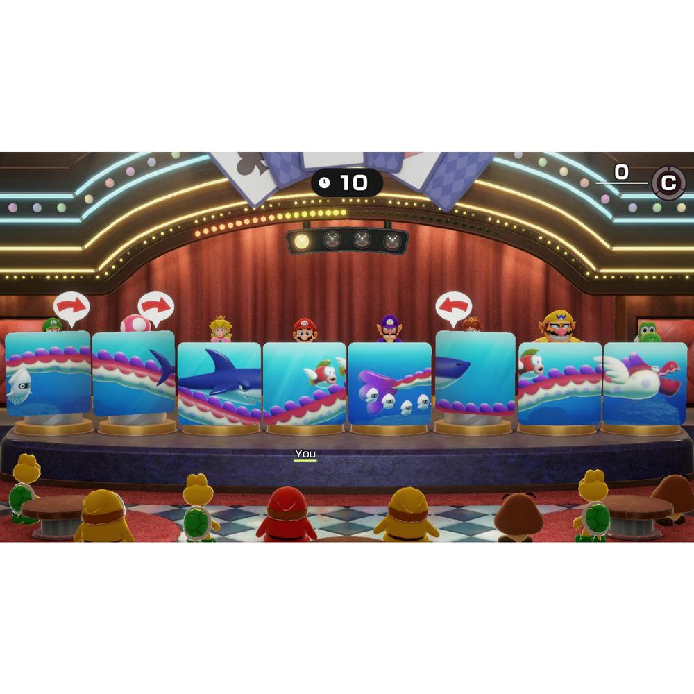 Super Mario Party Jamboree + Jamboree TV - Nintendo Switch 2 tölvuleikur - image 14 [2901ceb803]