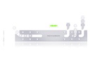 Multibrackets Veggfesting RazorThin 46"-63" 35kg - image 3 [cfbd50e3f8]
