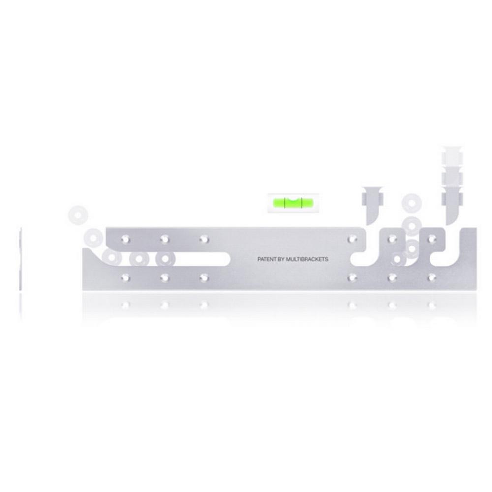 Multibrackets Veggfesting RazorThin 46"-63" 35kg - image 4 [07c7384d80]