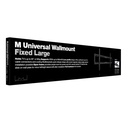 Multibrackets Universal Veggfesting Fixed Large 40"-86" 60kg - image 14 [79c71ab48f]