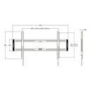 Multibrackets Universal Veggfesting Fixed Large 40"-86" 60kg - image 16 [087b07209c]