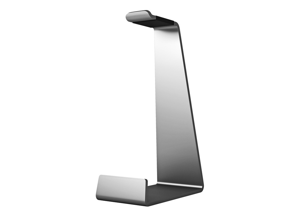 Multibrackets heyrnartólastandur, silfur - image 5 [0ecb288b06]