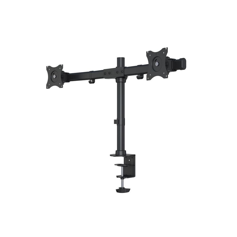 Multibrackets Basic skjáarmur fyrir 2 skjái, svartur - image 6 [7332e235a2]