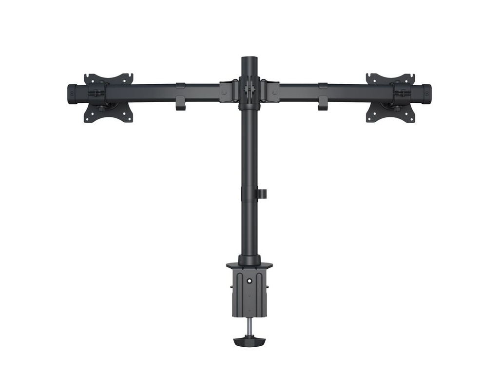 Multibrackets Basic skjáarmur fyrir 2 skjái, svartur - image 7 [d870665146]