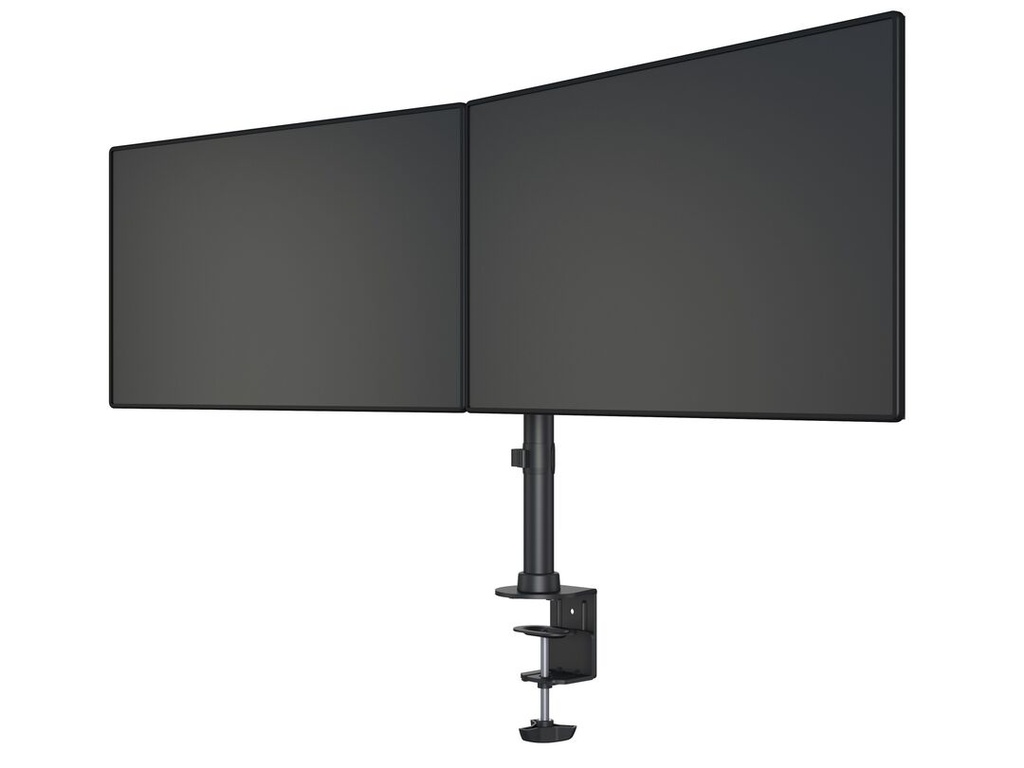 Multibrackets Basic skjáarmur fyrir 2 skjái, svartur - image 17 [c8dee246fc]