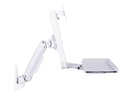Multibrackets Workstation veggfesting fyrir skjá og lyklaborð 15"-27" - image 3 [c0d1d29232]