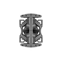 Multibrackets Vesa Veggfesting Full Motion 40"-70", 45kg - image 8 [bec03aa9e2]