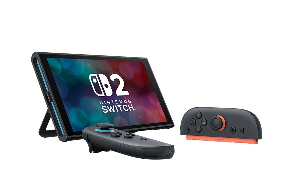 Nintendo Switch 2 leikjatölva með Pokemon Pokopia - image 9 [e2108732b0]