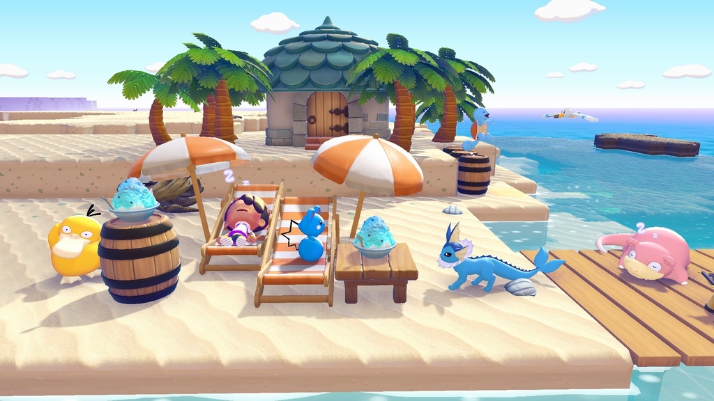 Nintendo Switch 2 leikjatölva með Pokemon Pokopia - image 11 [5be6b9360f]
