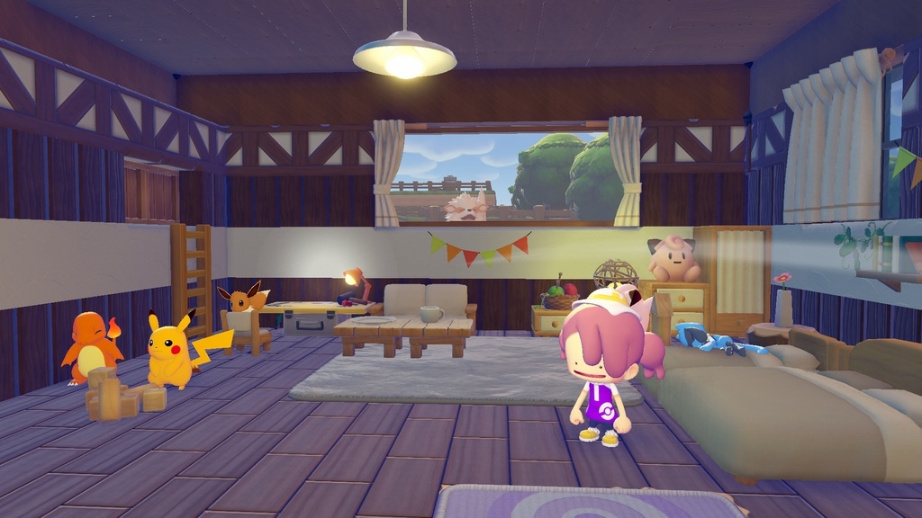 Nintendo Switch 2 leikjatölva með Pokemon Pokopia - image 13 [b693821f53]