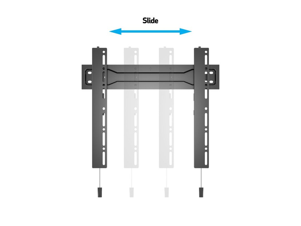 Multibrackets Universal Veggfesting Super Slim Fixed 32"-55", 35kg - image 19 [ecf3373285]