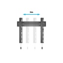 Multibrackets Universal Veggfesting Super Slim Fixed 32"-55", 35kg - image 20 [5f52c09326]
