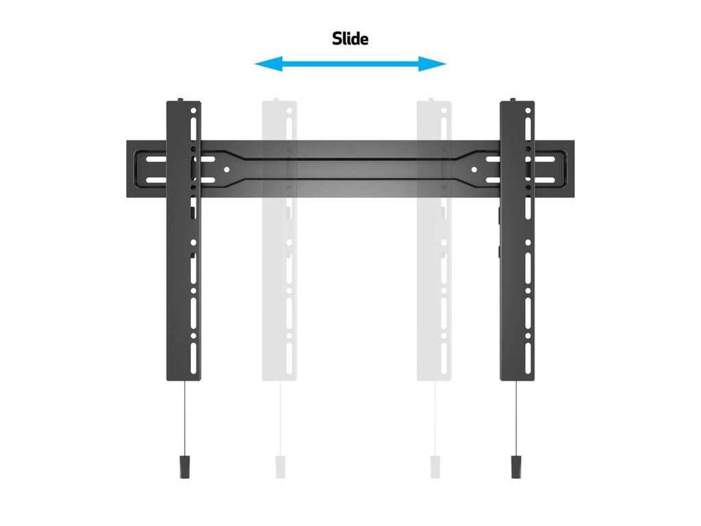 Multibrackets Veggfesting Fixed SuperSlim 32"-75" 35kg - image 19 [40f84efab4]