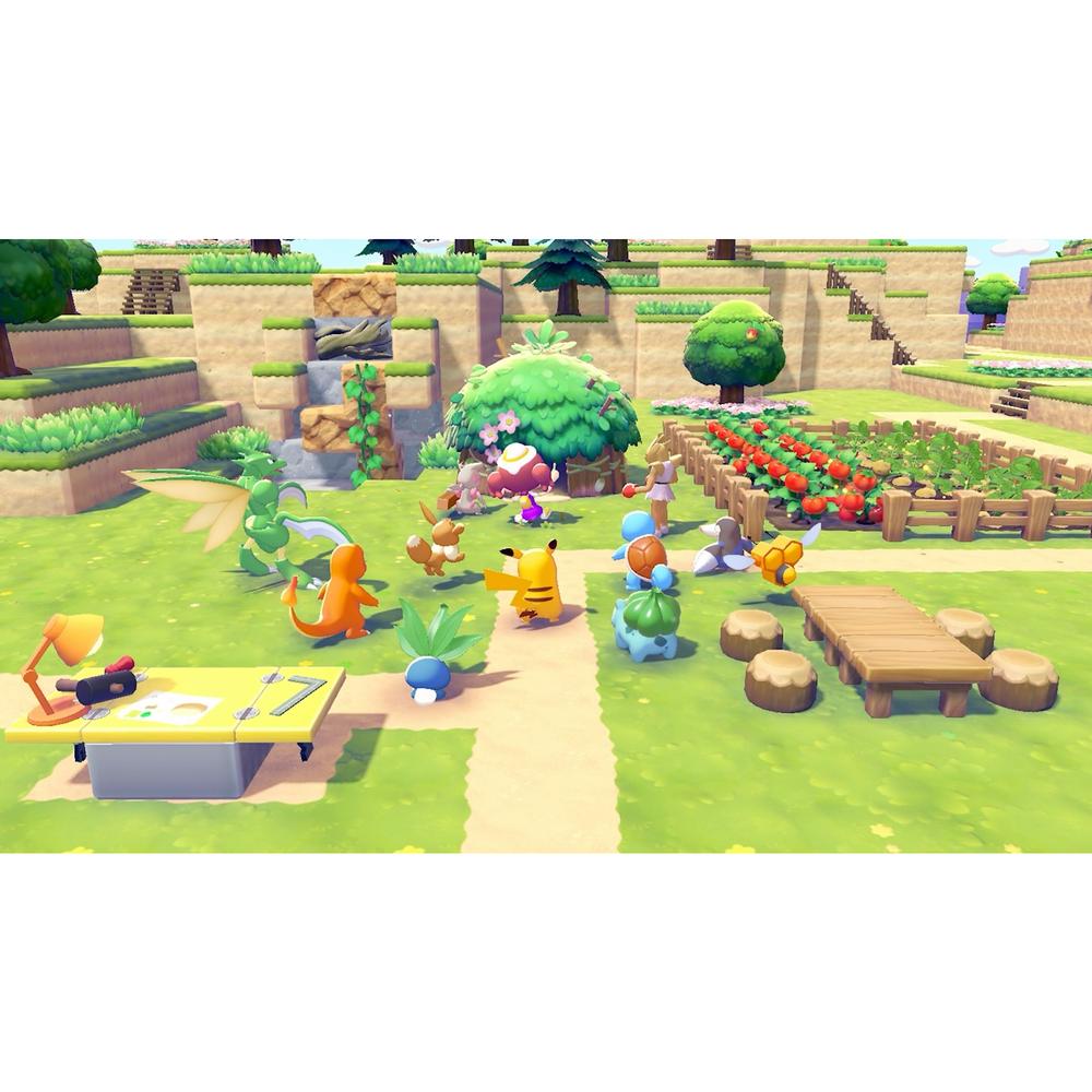 Nintendo Switch 2 leikjatölva með Pokemon Pokopia - image 16 [d8e75551a2]