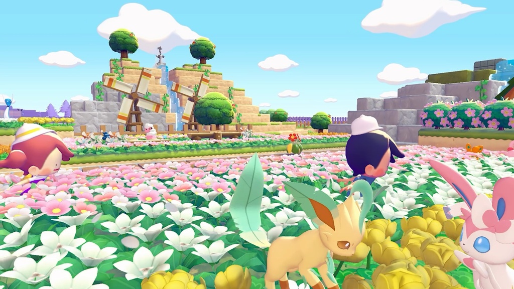 Nintendo Switch 2 leikjatölva með Pokemon Pokopia - image 17 [8945620c91]