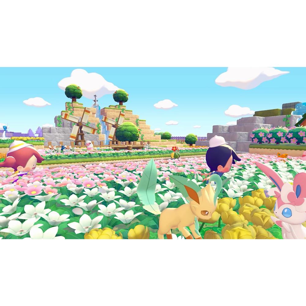 Nintendo Switch 2 leikjatölva með Pokemon Pokopia - image 18 [2c25f25f49]