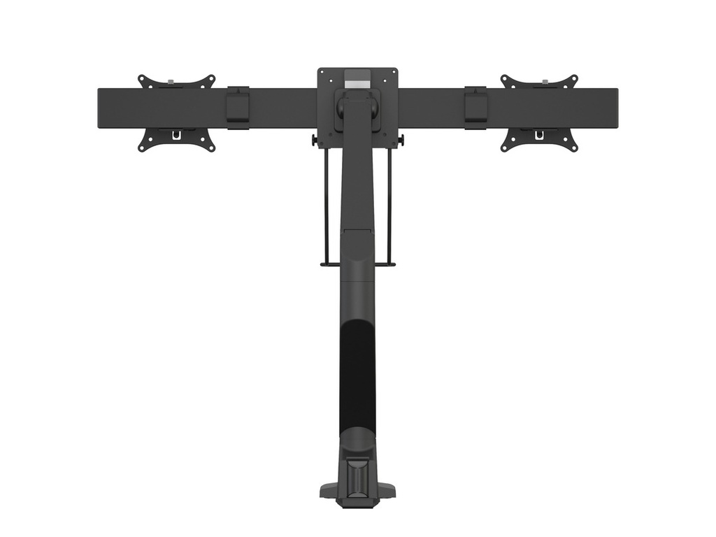 Multibrackets skjáarmur með gasi/armi og Duo Crossbar, svartur - image 7 [b663084e25]