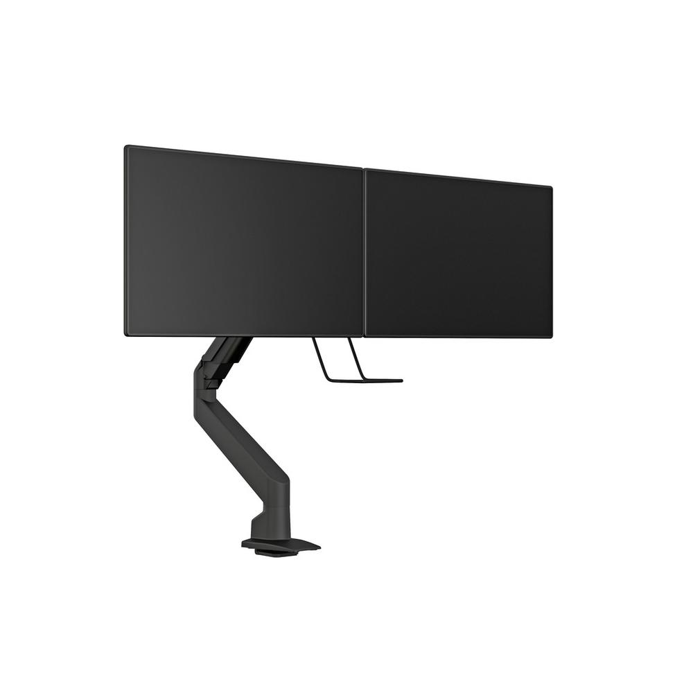 Multibrackets skjáarmur með gasi/armi og Duo Crossbar, svartur - image 10 [52af35f0ae]