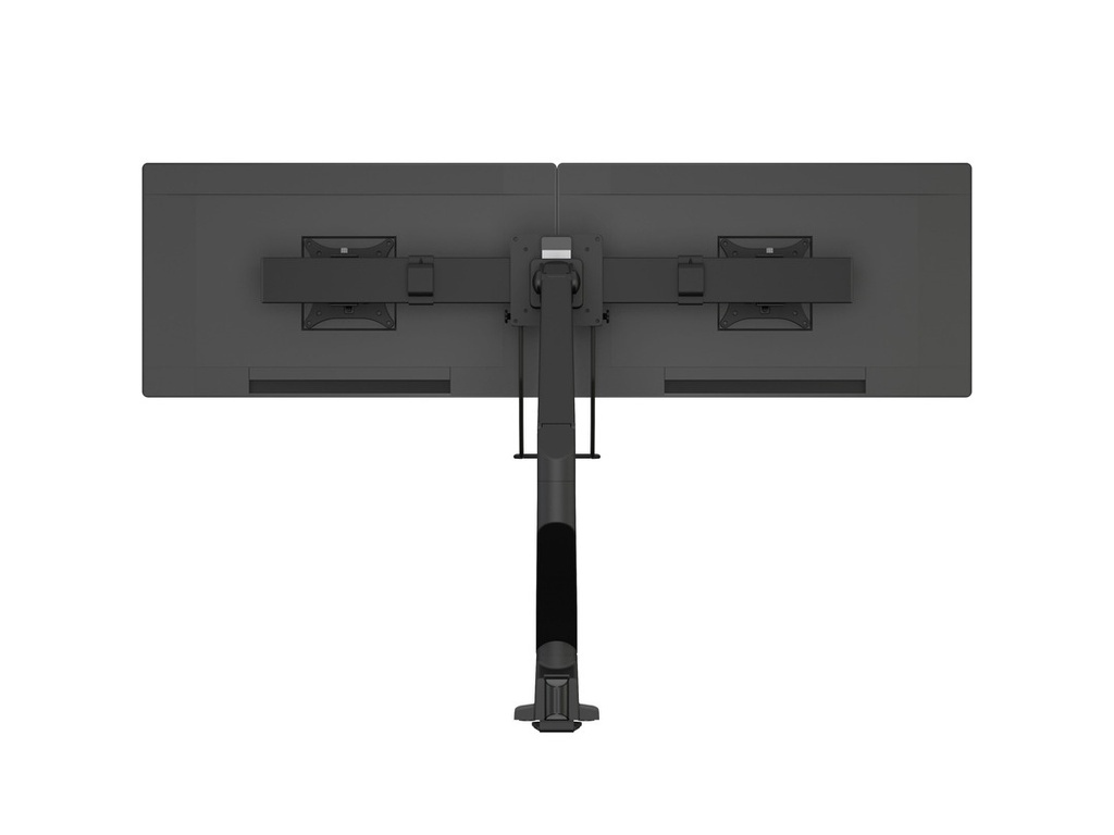 Multibrackets skjáarmur með gasi/armi og Duo Crossbar, svartur - image 13 [33b83ef479]