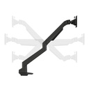 Multibrackets skjáarmur með gasi/armi og Duo Crossbar, svartur - image 20 [2dbfae984a]