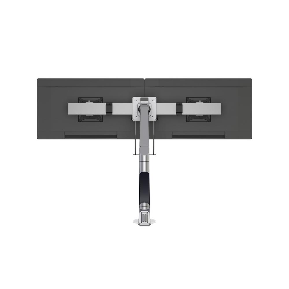 Multibrackets skjáarmur með gasi/armi og Duo Crossbar, silfur - image 14 [dfdfb33798]