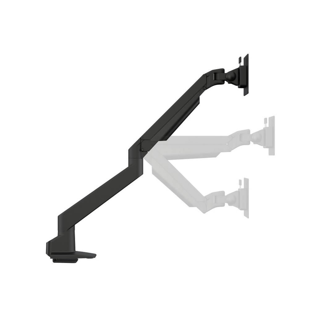 Multibrackets skjáarmur með gasi/armi og Duo Crossbar, silfur - image 18 [66a6df86da]