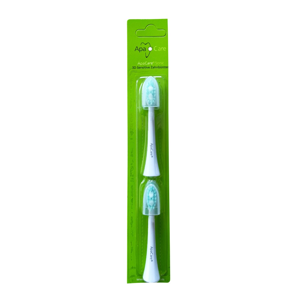 Apacare 3D Sensitive bursta hausar, 2.stk - image 2 [3db94d1aac]