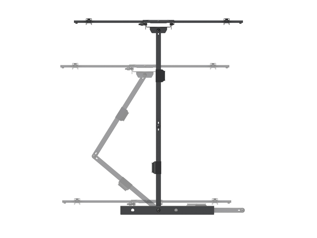 Multibrackets Universal Long Reach Armur 42"-75" - image 9 [5aed970b62]