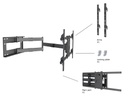 Multibrackets Universal Long Reach Armur 42"-75" - image 13 [3f138e8c9f]