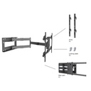 Multibrackets Universal Long Reach Armur 42"-75" - image 14 [18a8485230]