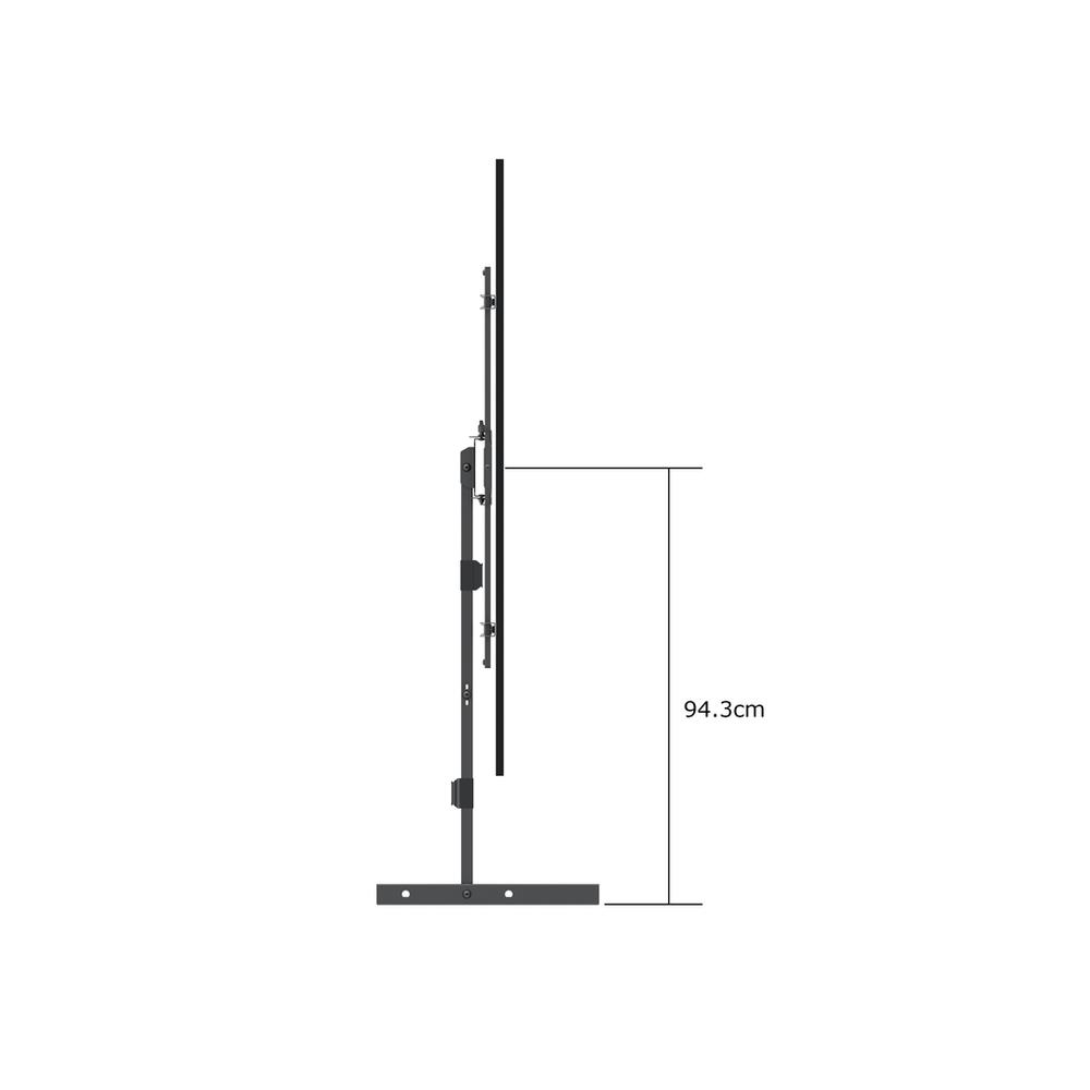 Multibrackets Universal Long Reach Armur 42"-75" - image 20 [ca0086edeb]