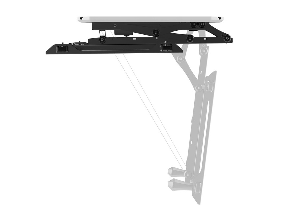 Multibrackets Rafknúin Loftfesting 32"-70" 35kg - image 13 [20e02ec7c1]