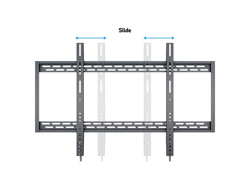Multibrackets Veggfesting 60-100" 100kg - image 17 [a6af34ff1f]