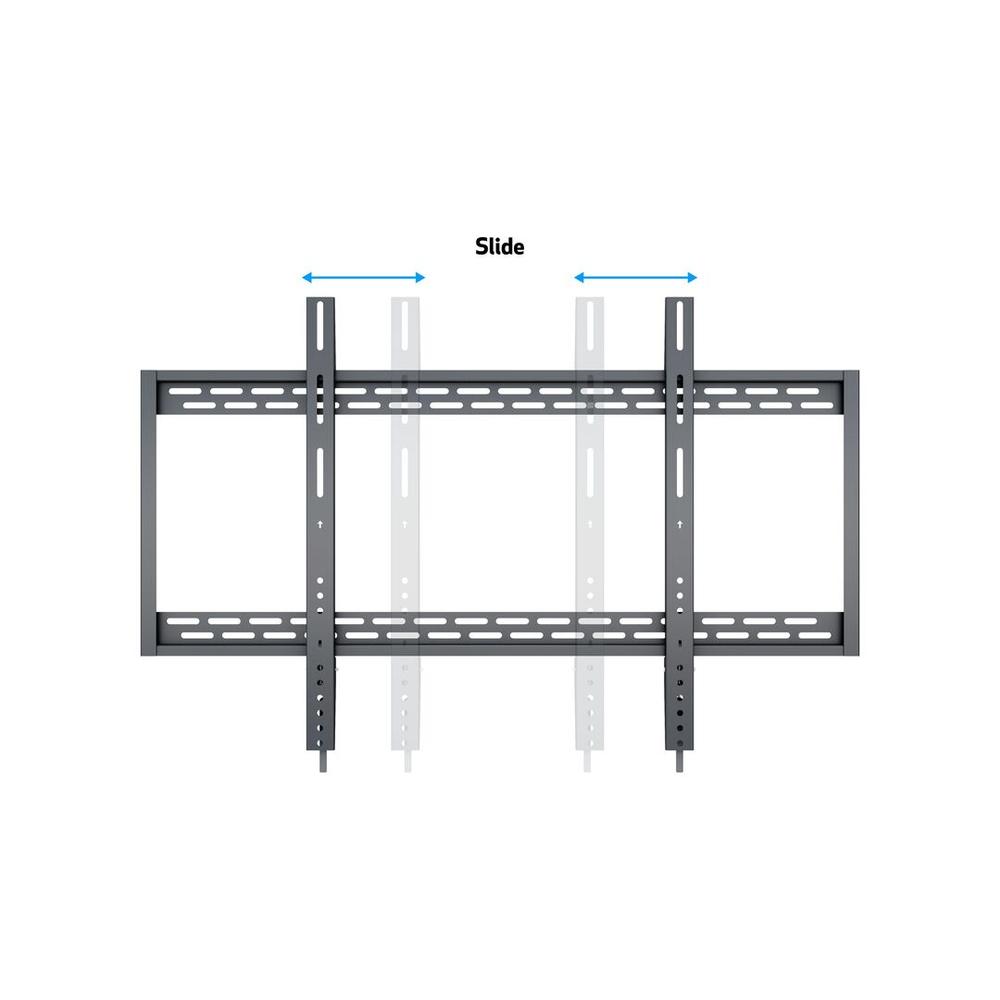 Multibrackets Veggfesting 60-100" 100kg - image 18 [4d4d534b88]