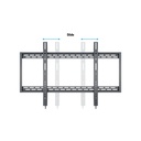 Multibrackets Veggfesting 60-100" 100kg - image 18 [4d4d534b88]