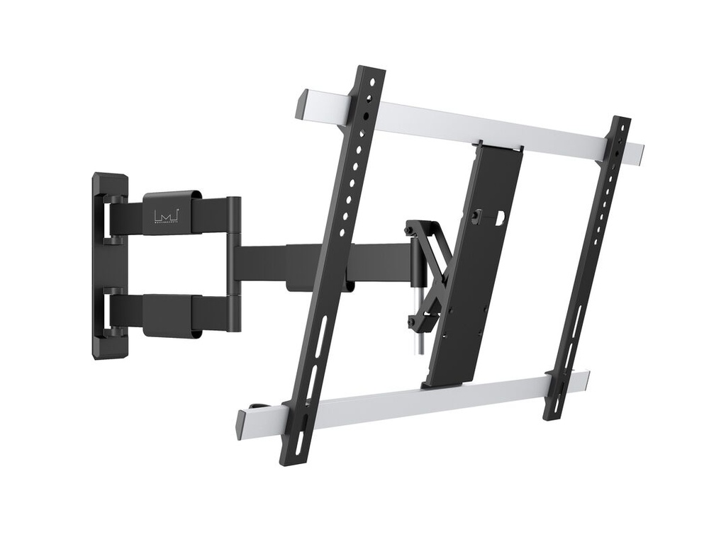 Multibrackets FlexArm Thin L 37"-65" 30kg, svartur - image 3 [97168af615]