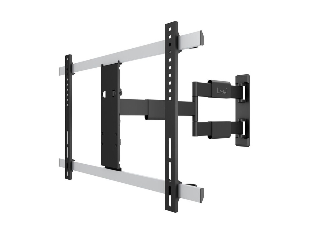 Multibrackets FlexArm Thin L 37"-65" 30kg, svartur - image 7 [15c756af71]