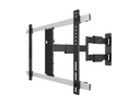 Multibrackets FlexArm Thin L 37"-65" 30kg, svartur - image 7 [15c756af71]